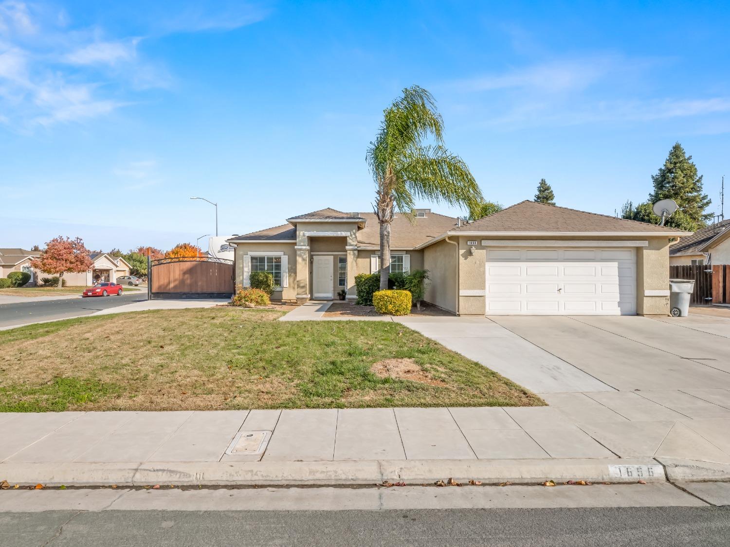1656 N Mccaffrey Avenue