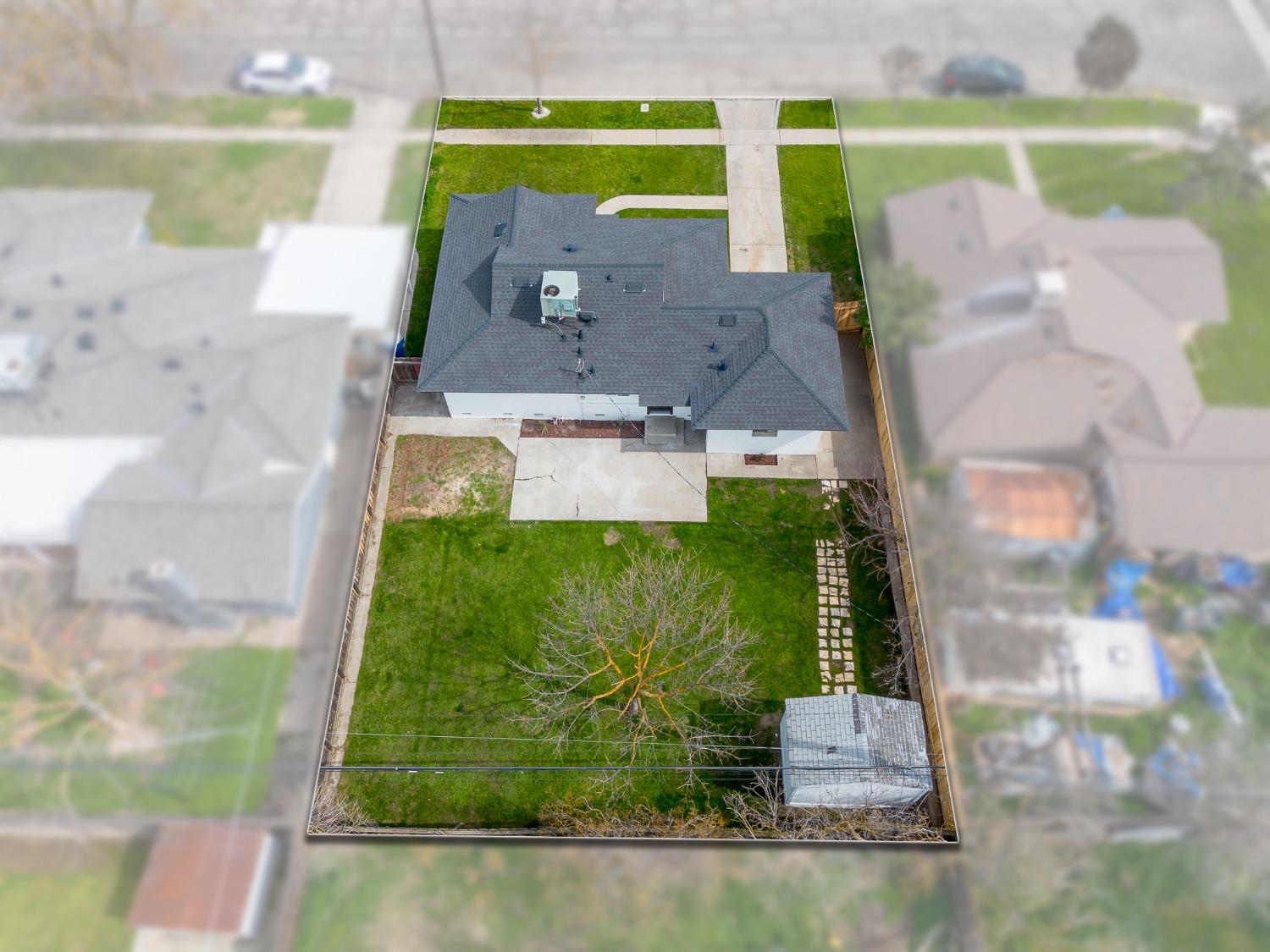 3871 N Hacienda Drive