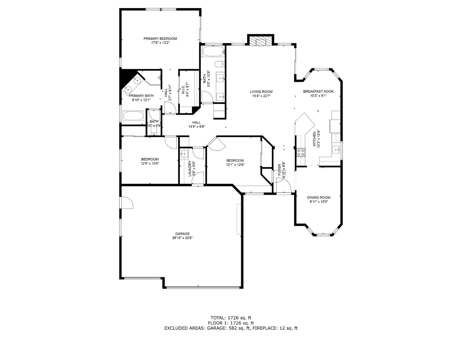3741 W Tenaya Way