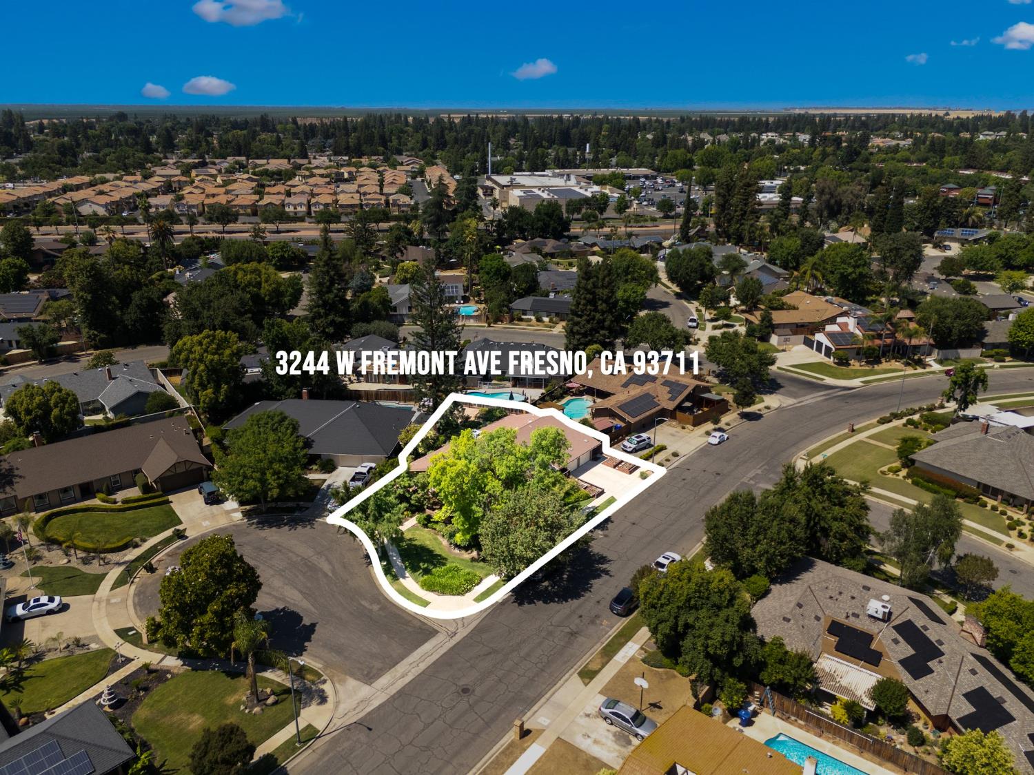 3244 W Fremont Avenue