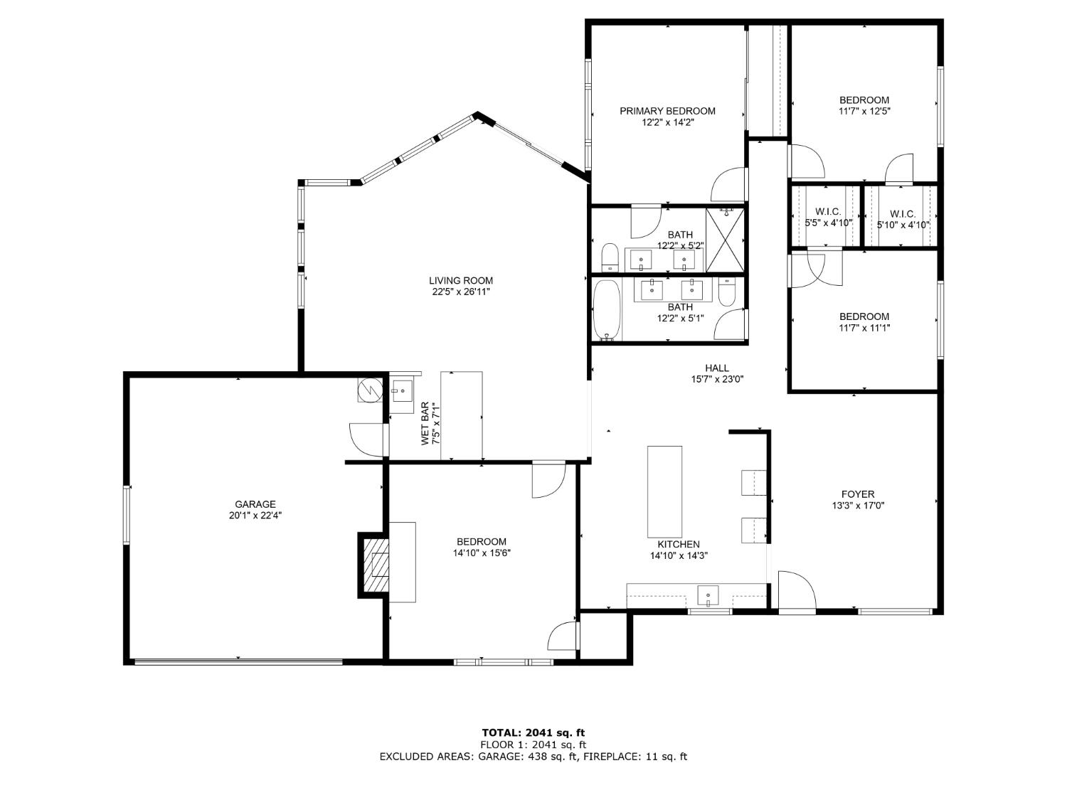 2712 Westgate Drive