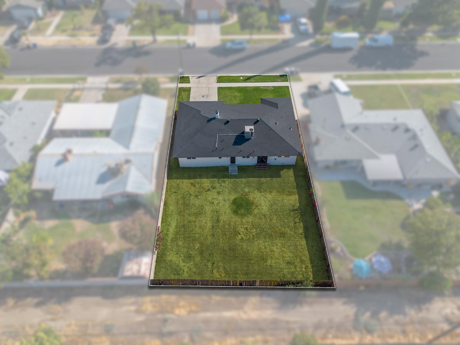 3023 E Robinson Avenue