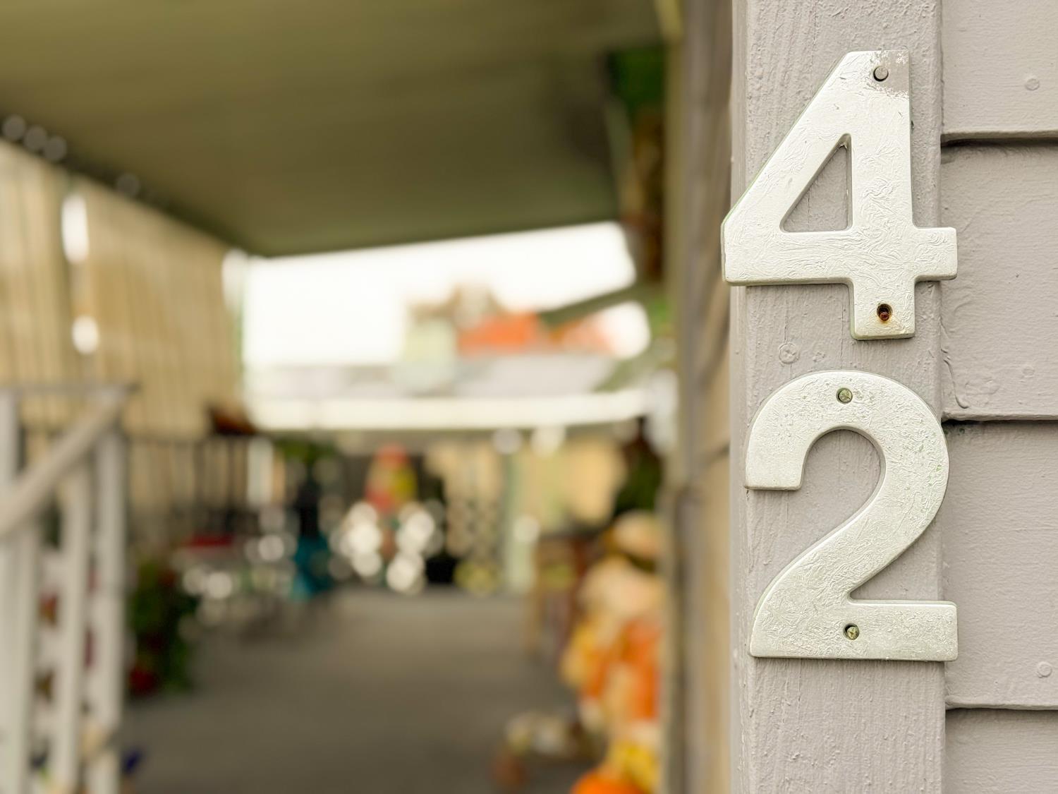 42 Rancho Grande Circle # 42