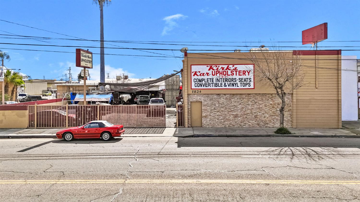 1824 E Mckinley Avenue