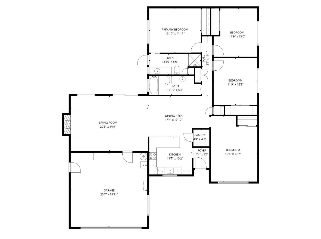 2377 Tammy Lane