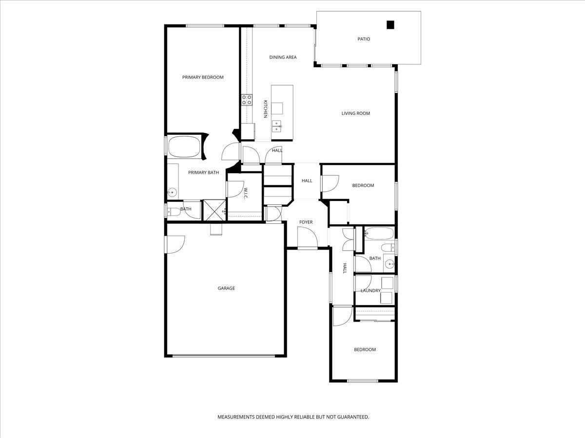 2481 S Via Versilia Drive