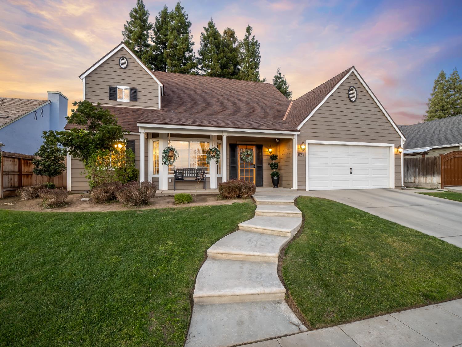 621 W El Paso Ave