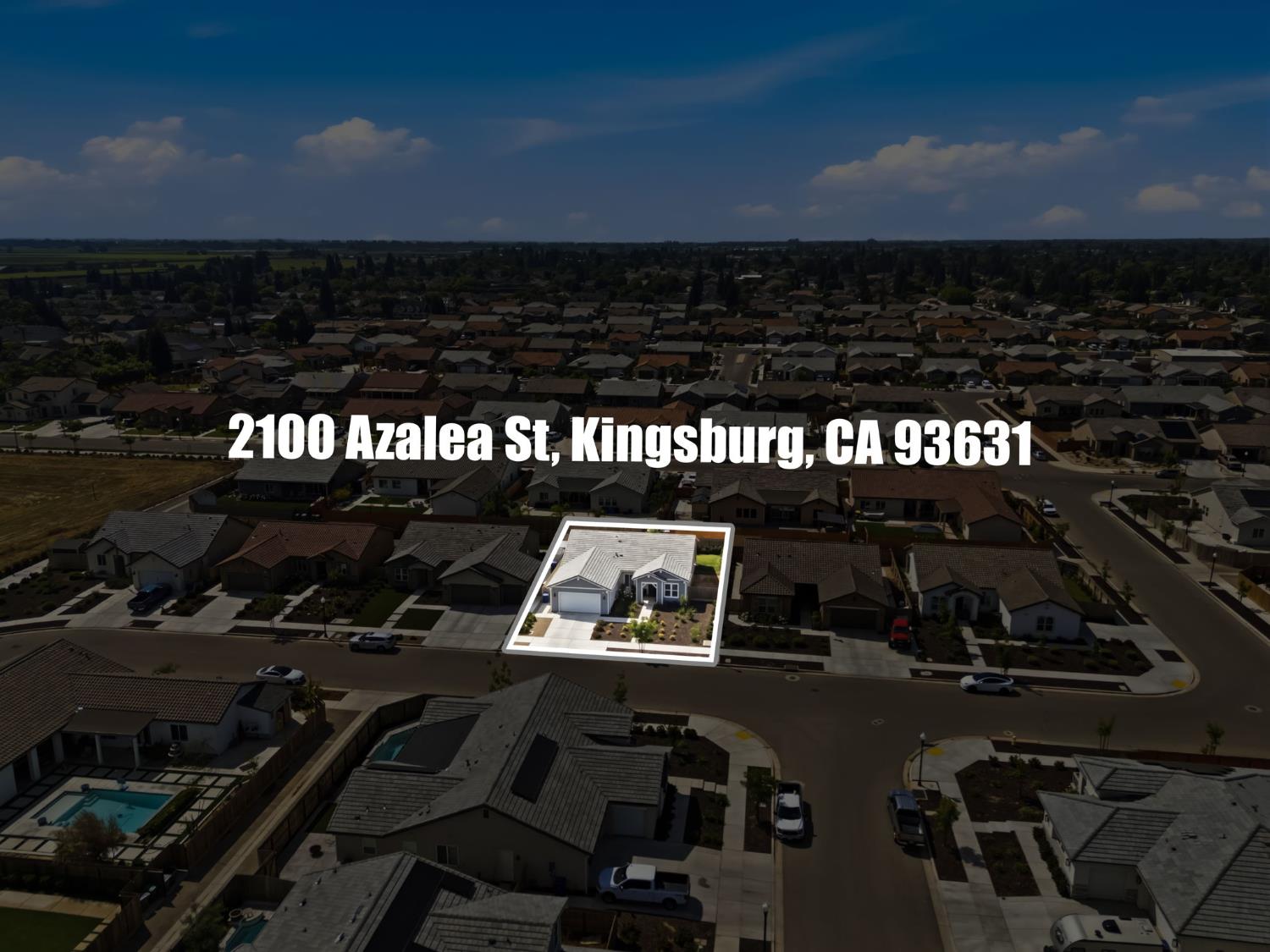2100 Azalea Street