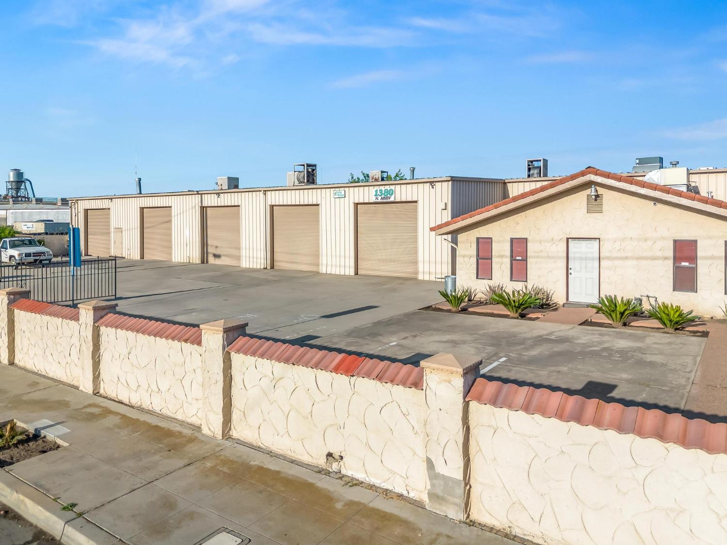1380 N Abby Street