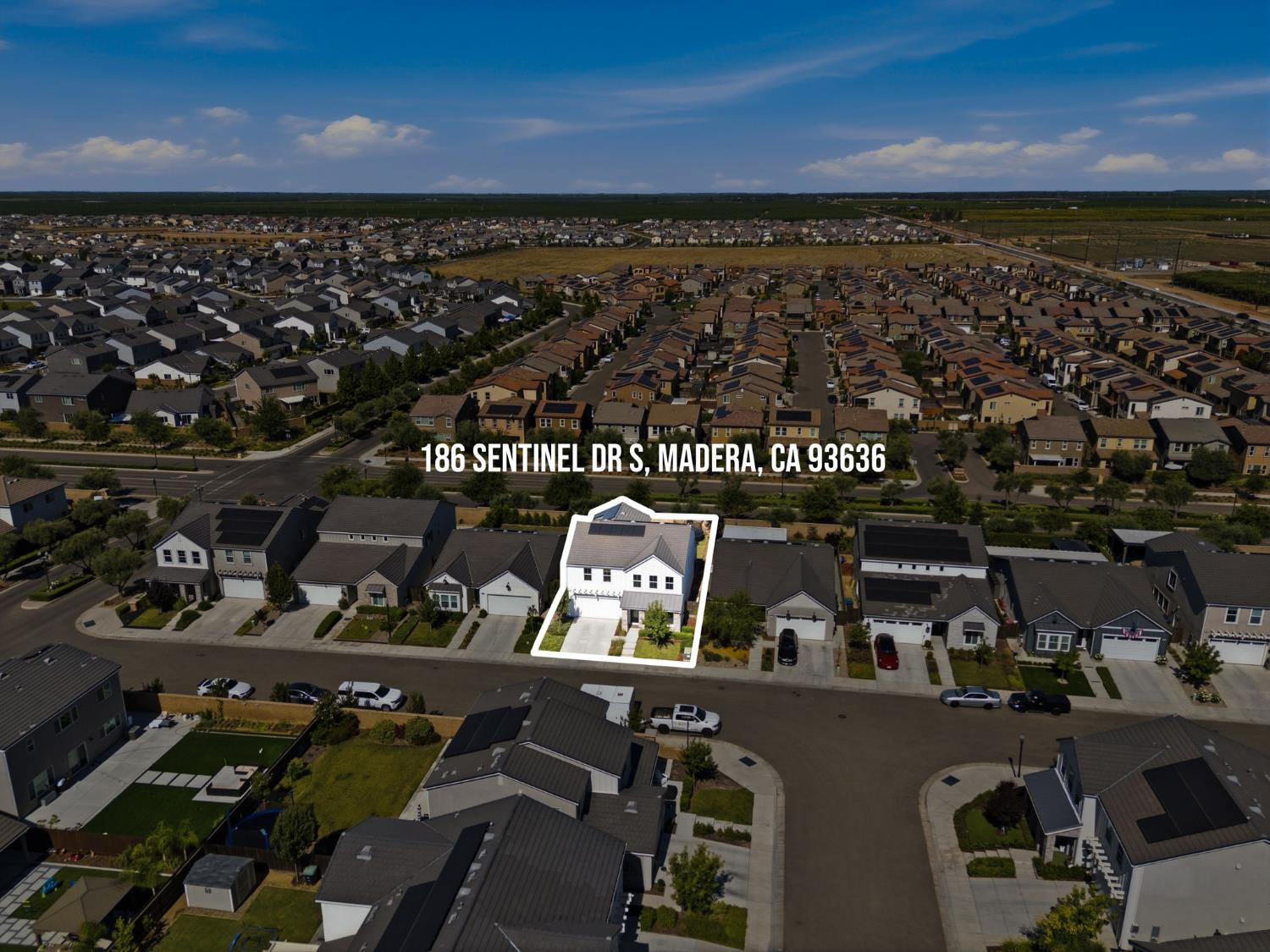 186 Sentinel Drive S