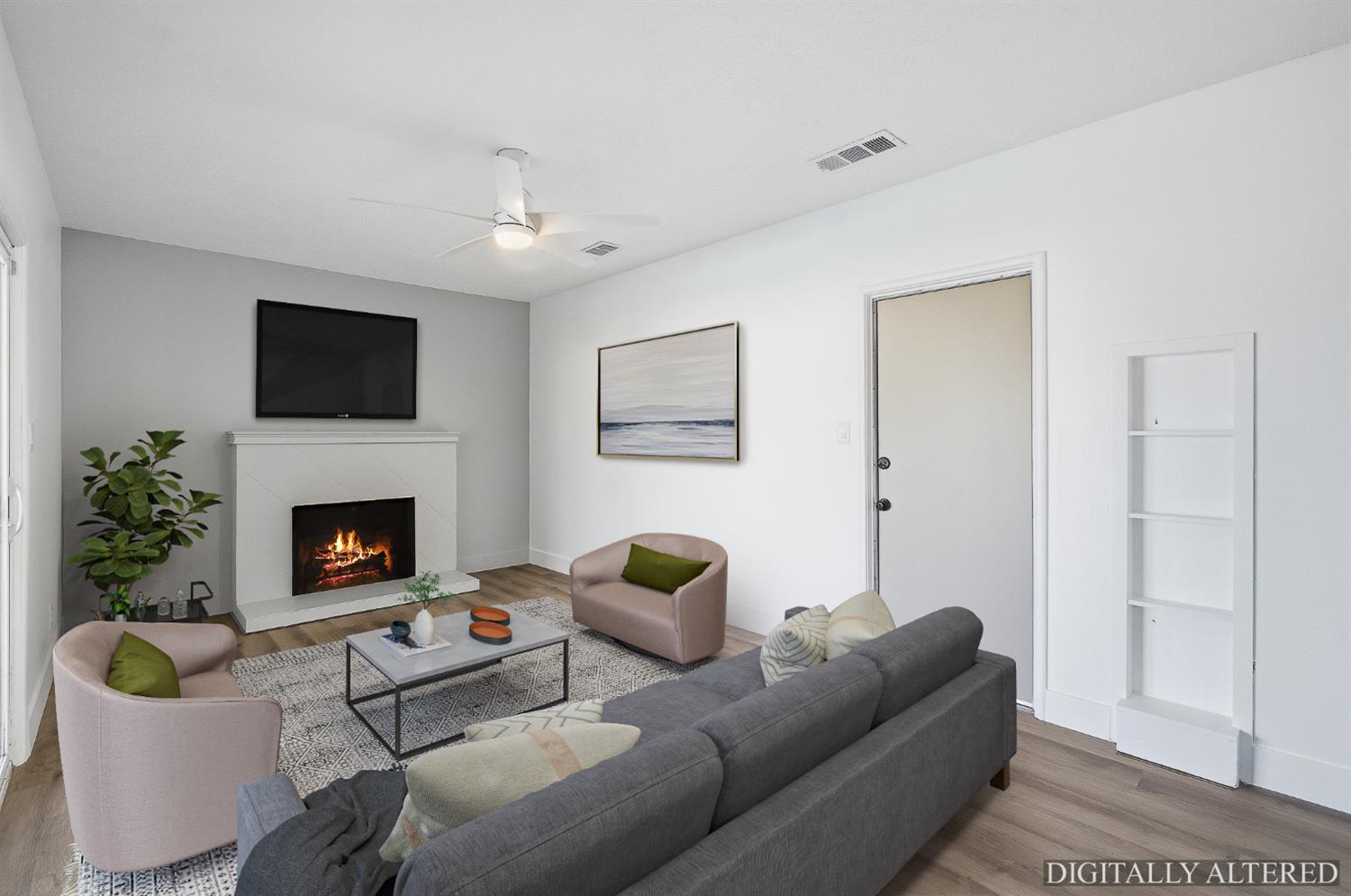 821 W Fairmont Avenue