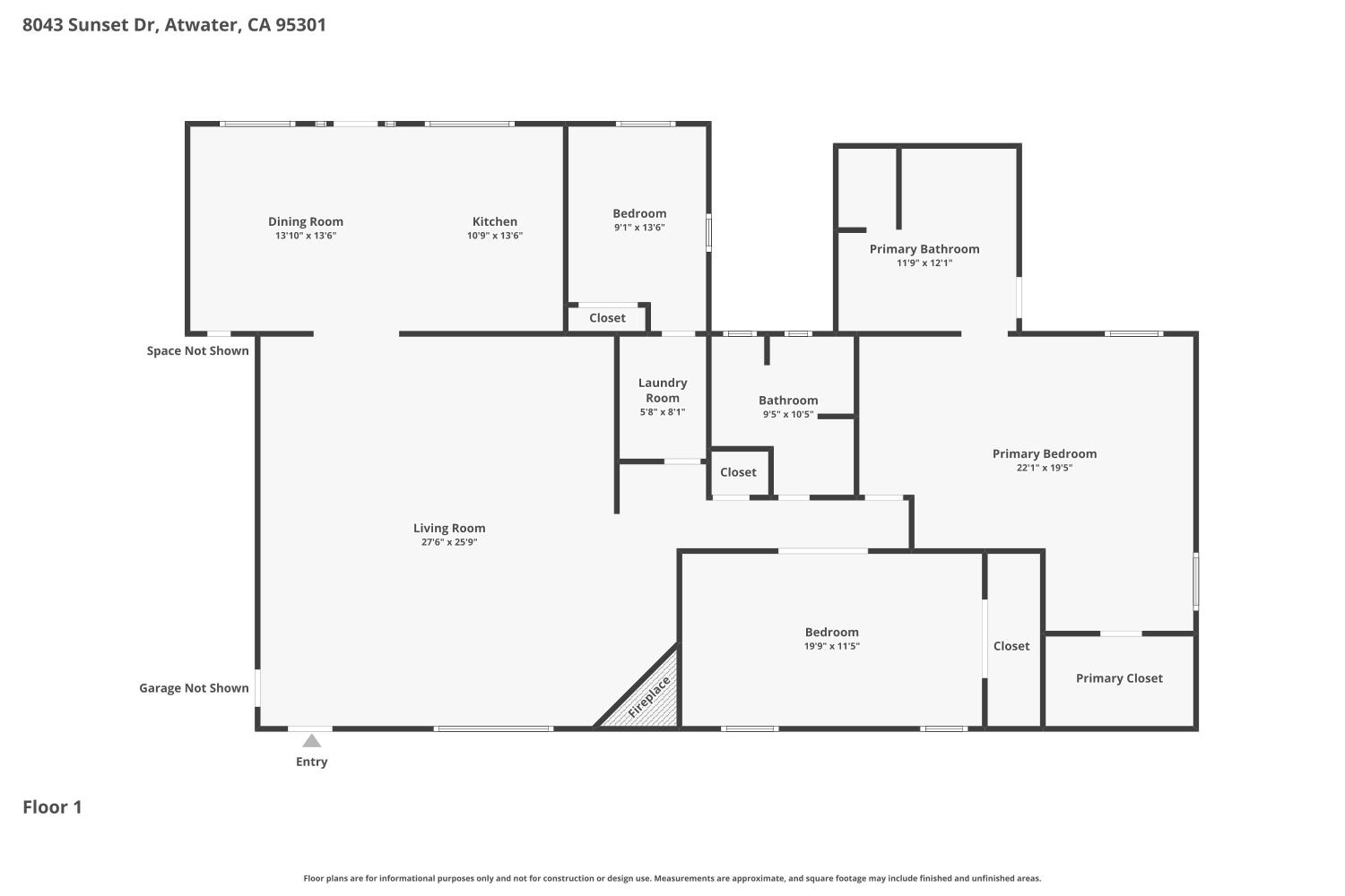 8043 Sunset Drive