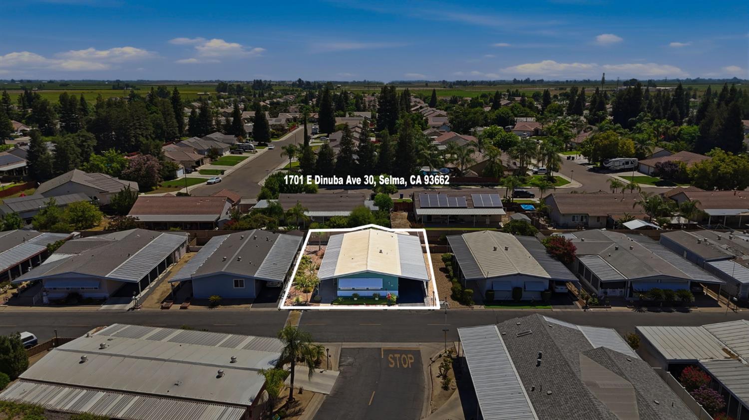 1701 Dinuba Avenue # 30