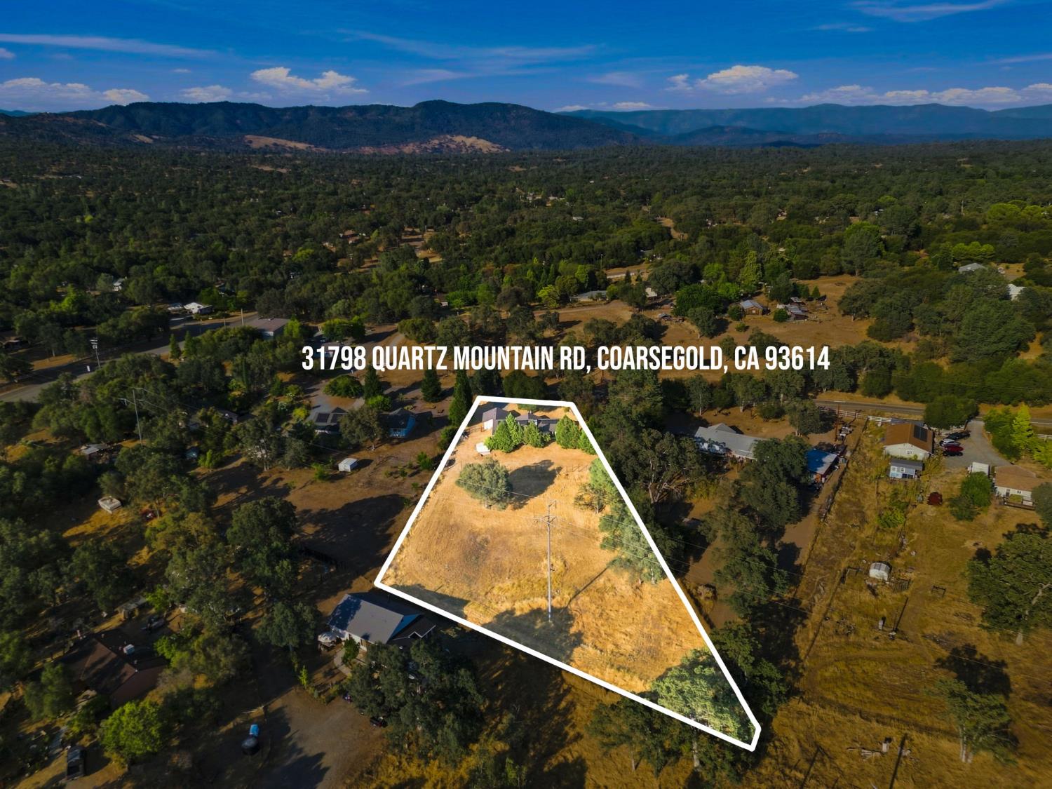 31798 Quartz Mountain Rd