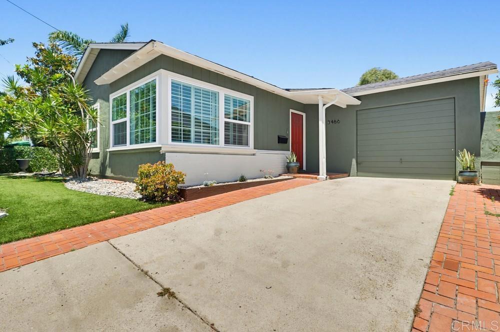 3466 WISTERIA DR