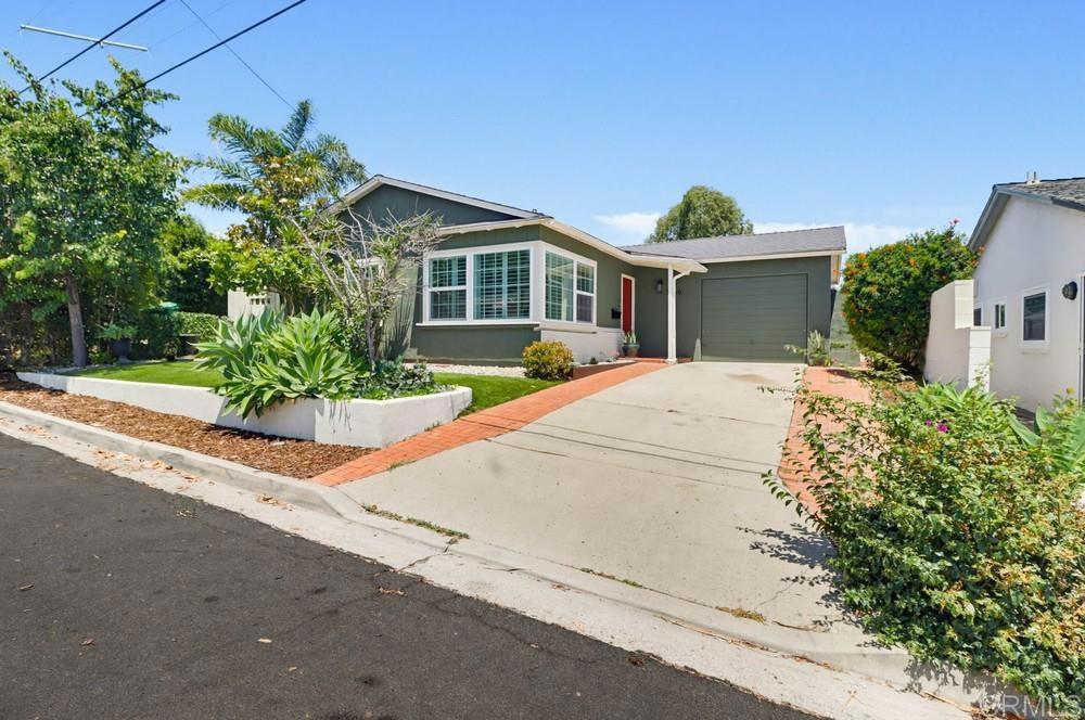 3466 WISTERIA DR