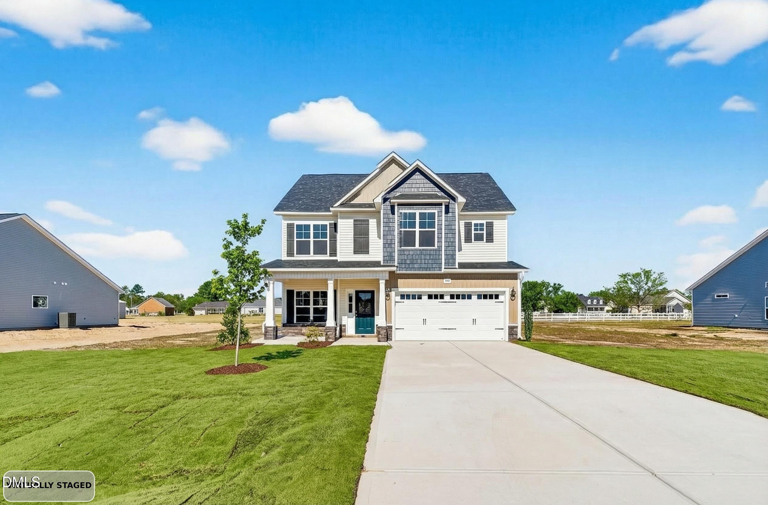 107 Hudson Village Drive Unit: (Lot 75)