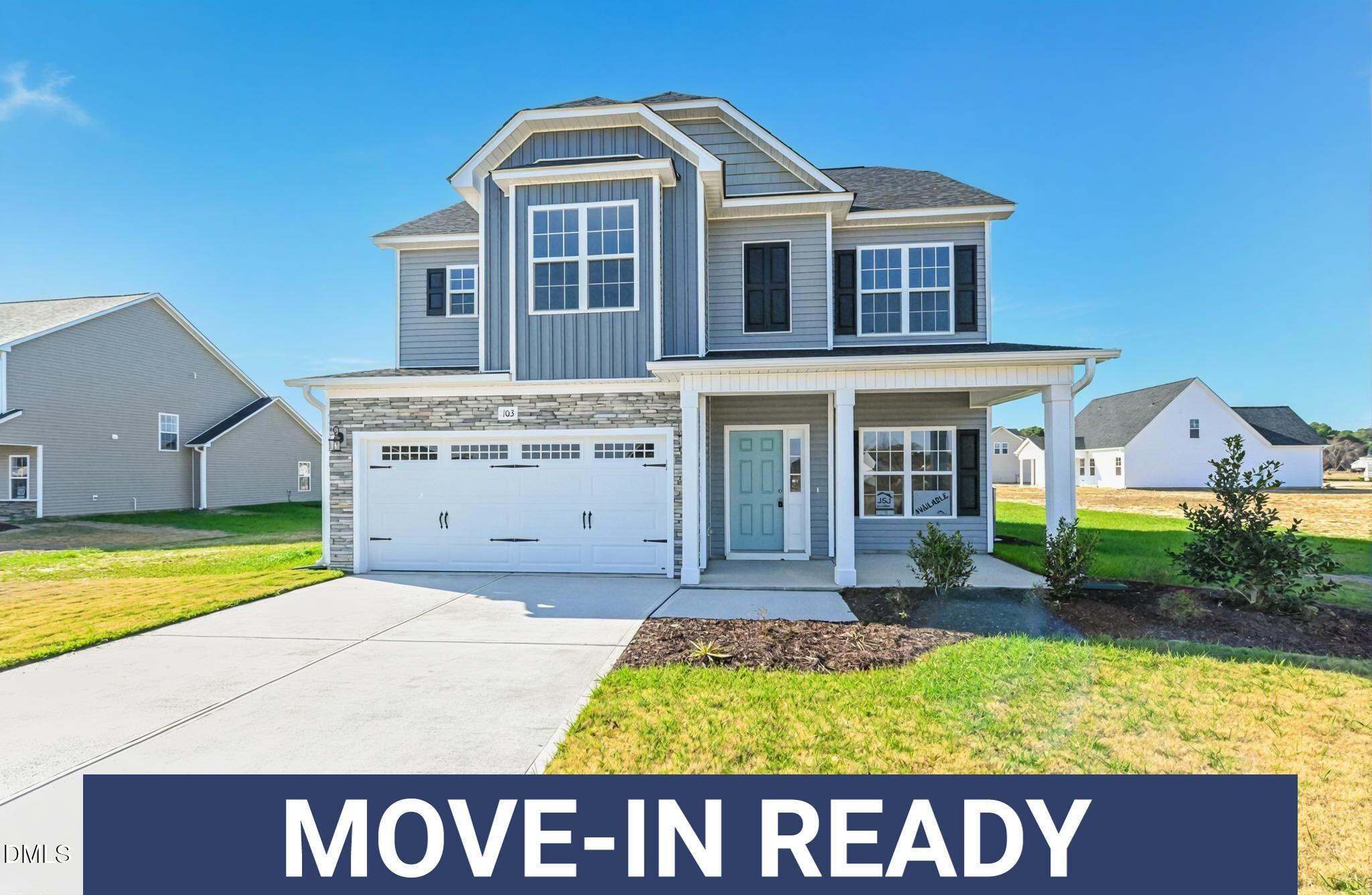 103 Bella Place Lot 7