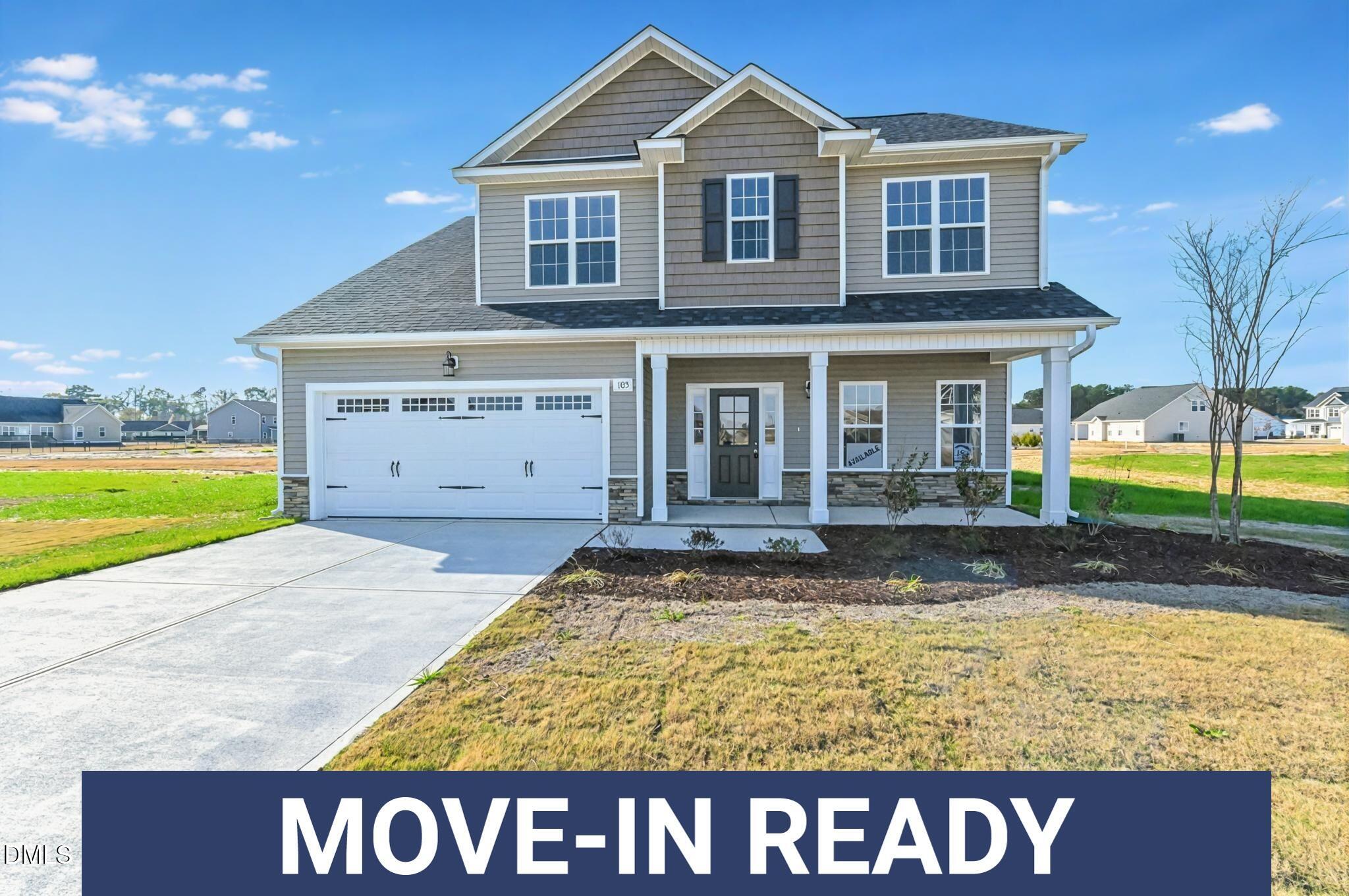 105 Bella Place Lot 8