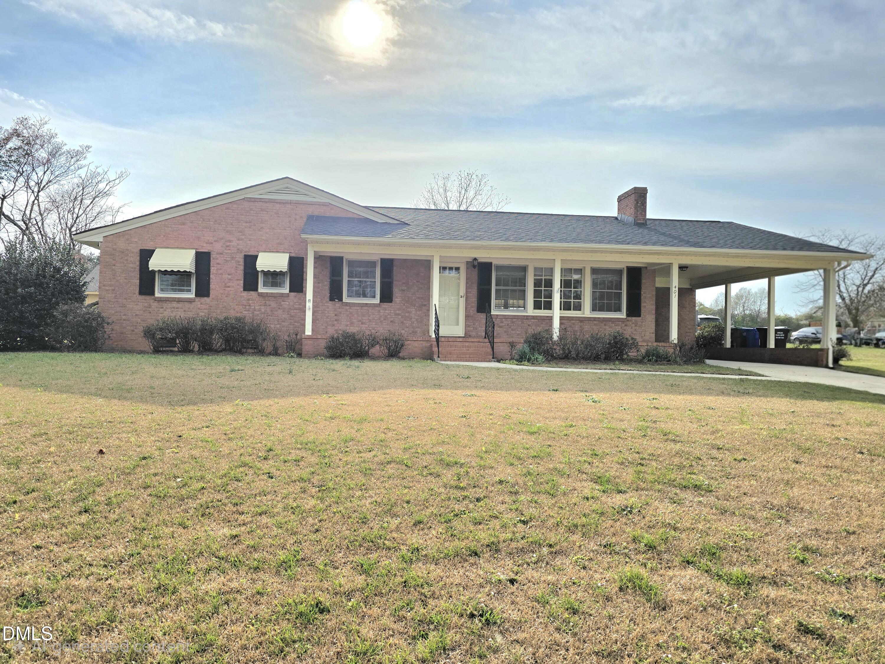 401 N Lincoln Street