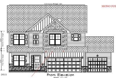 203 Hudson Village Drive Unit: (Lot 70)