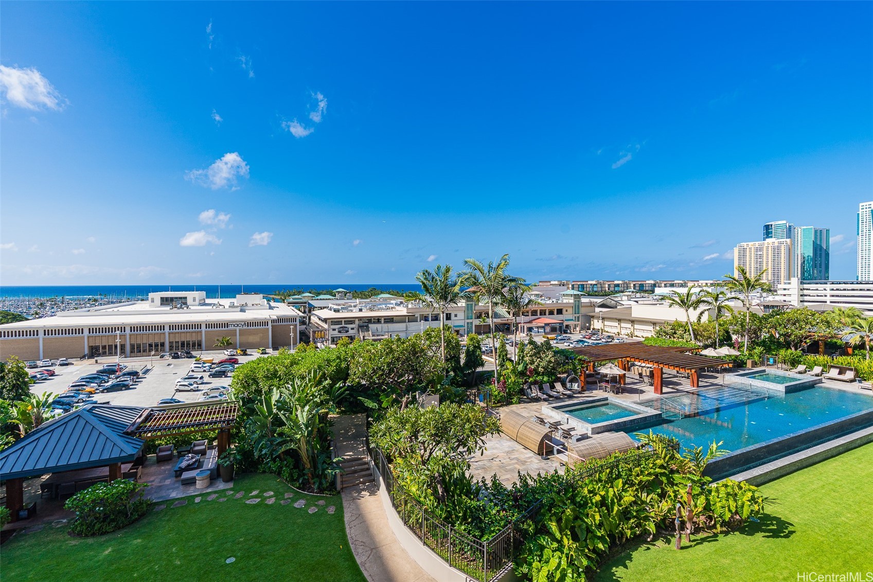 1555 Kapiolani Boulevard 906