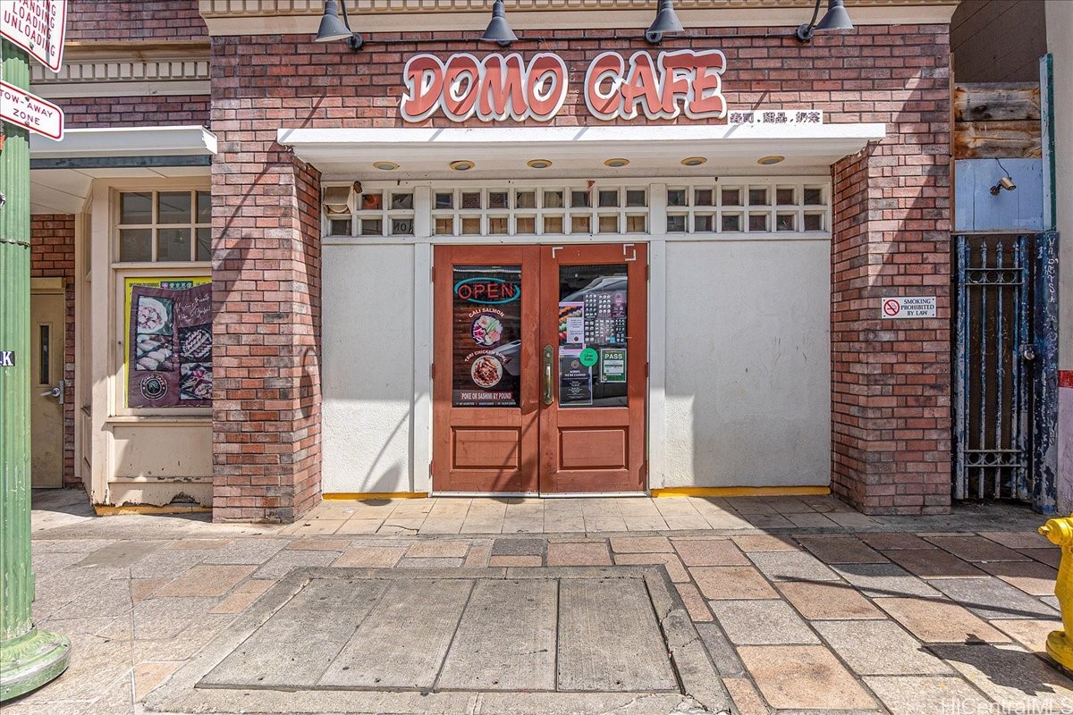 1016 Maunakea Street