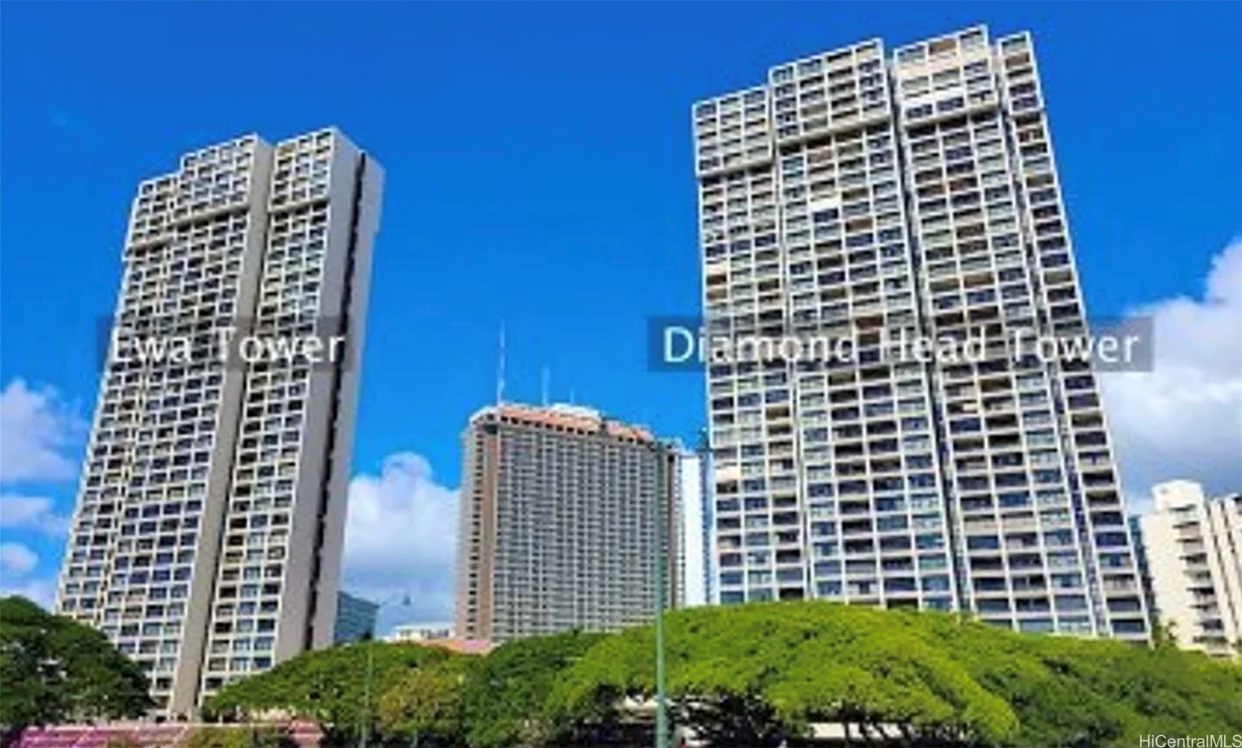 1650 Ala Moana Boulevard 2611