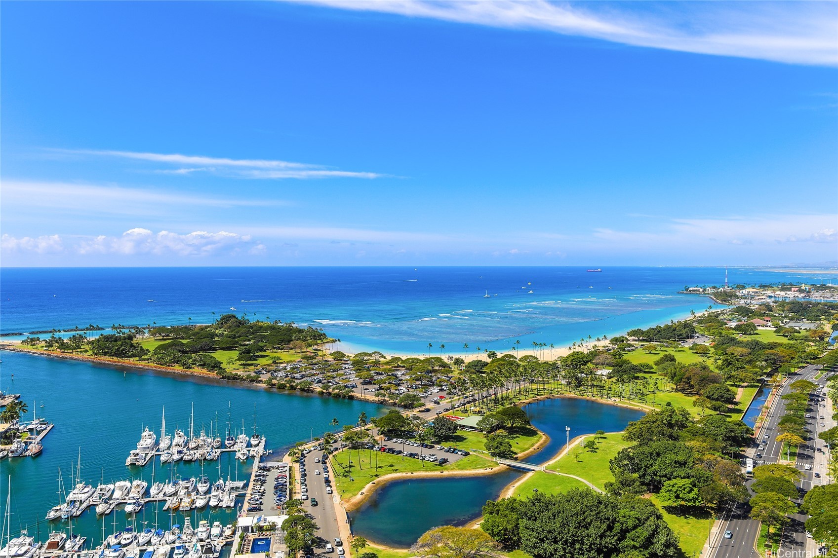 1600 Ala Moana Boulevard 3700