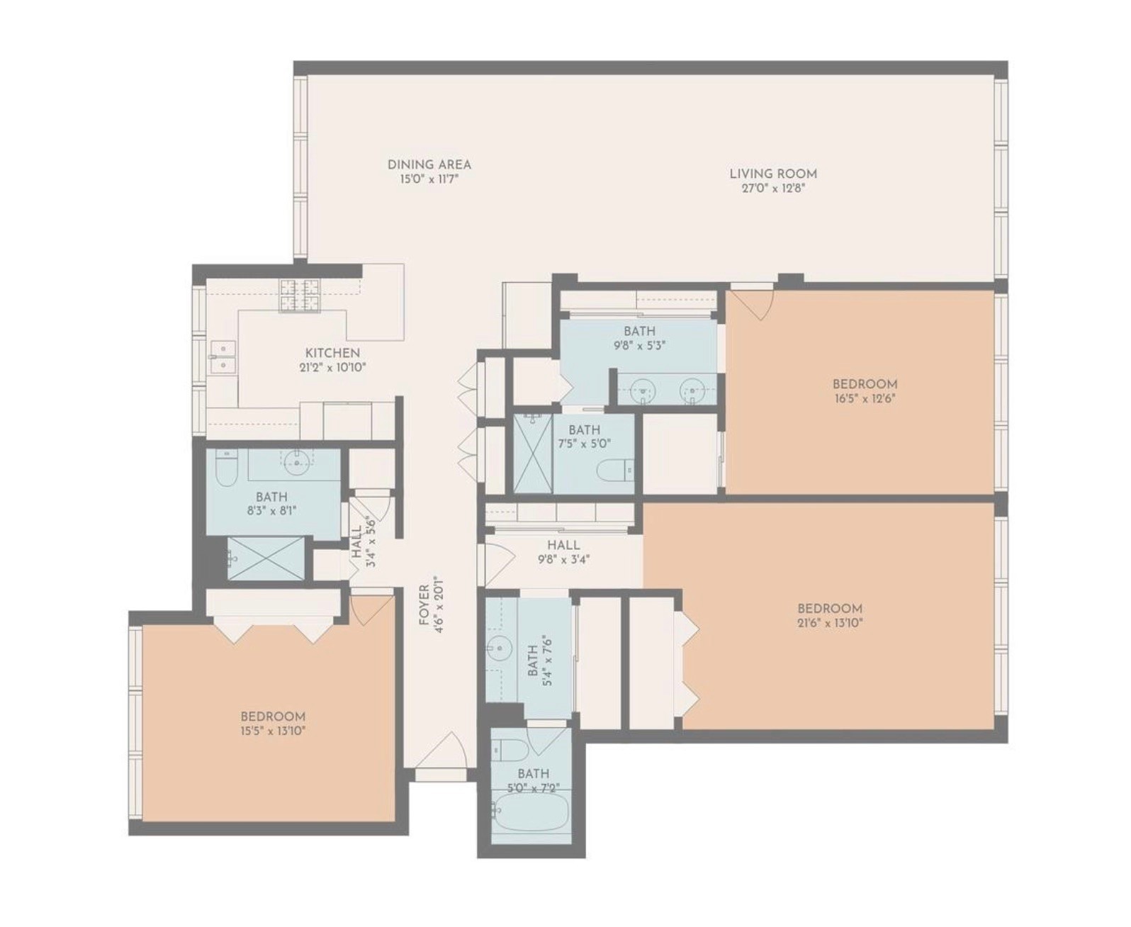 1600 Ala Moana Boulevard 3700