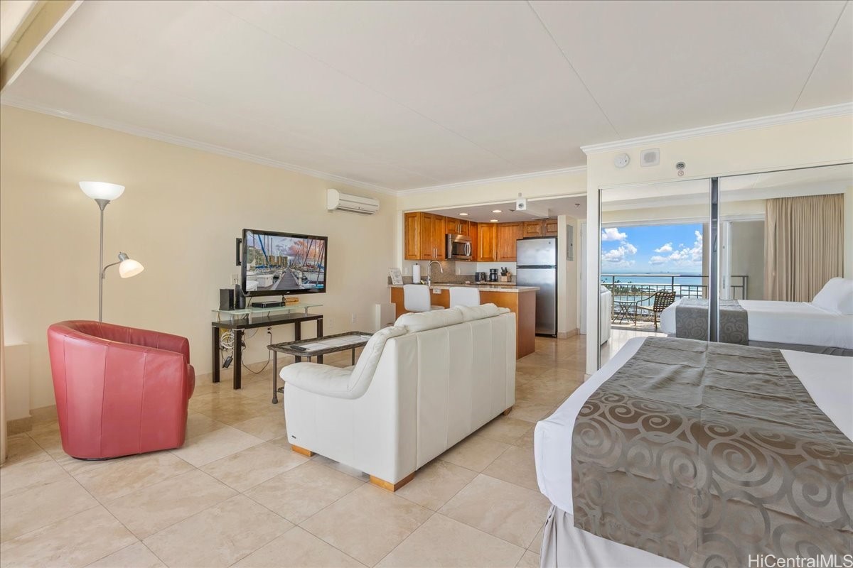 1777 Ala Moana Boulevard 1502