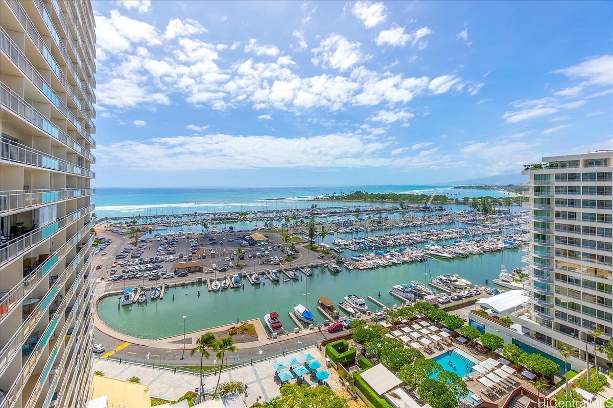 1777 Ala Moana Boulevard 1502
