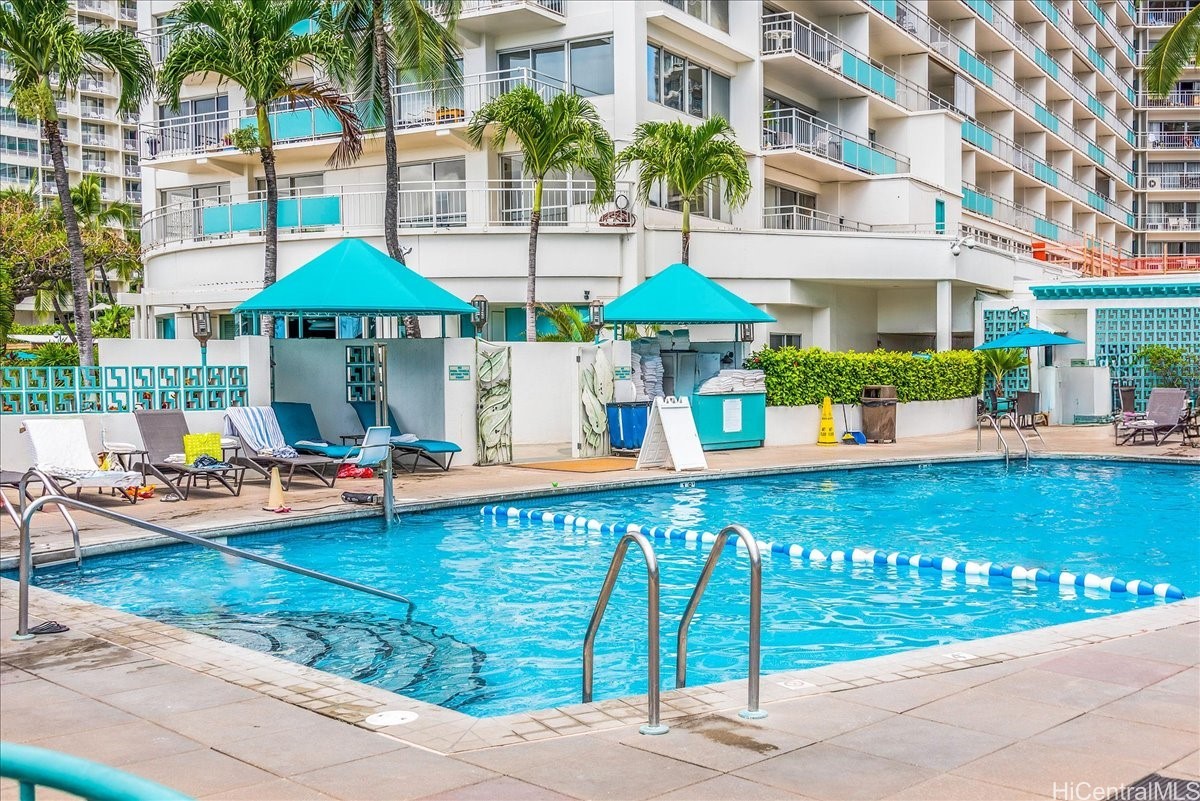 1777 Ala Moana Boulevard 1502