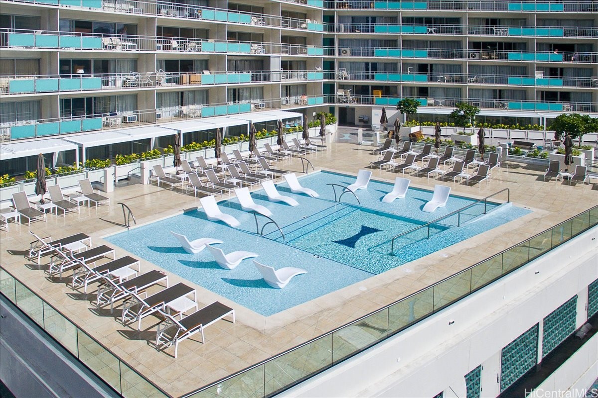 1777 Ala Moana Boulevard 1502
