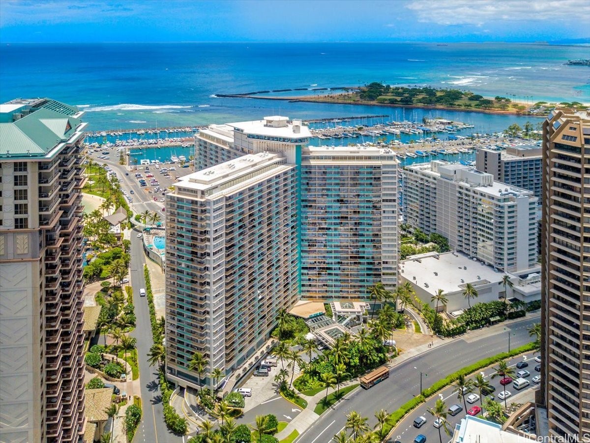 1777 Ala Moana Boulevard 1502