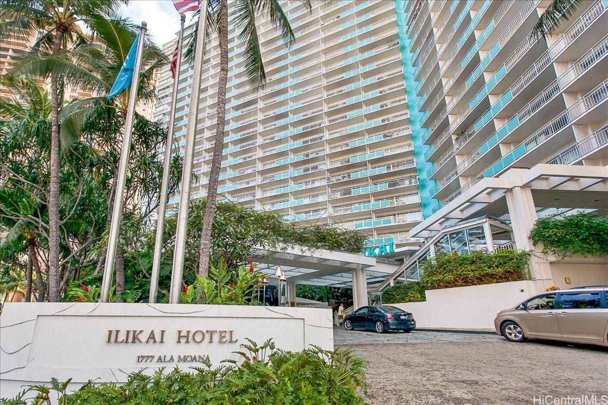 1777 Ala Moana Boulevard 1502