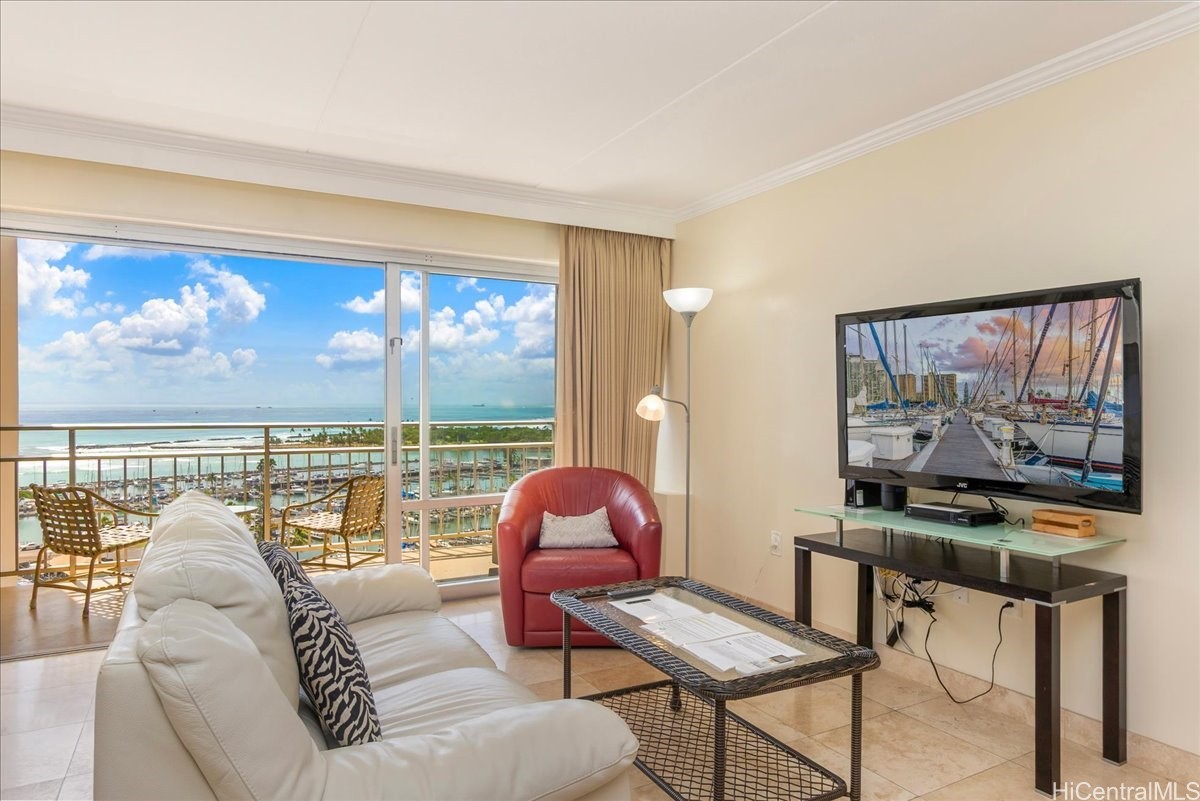 1777 Ala Moana Boulevard 1502