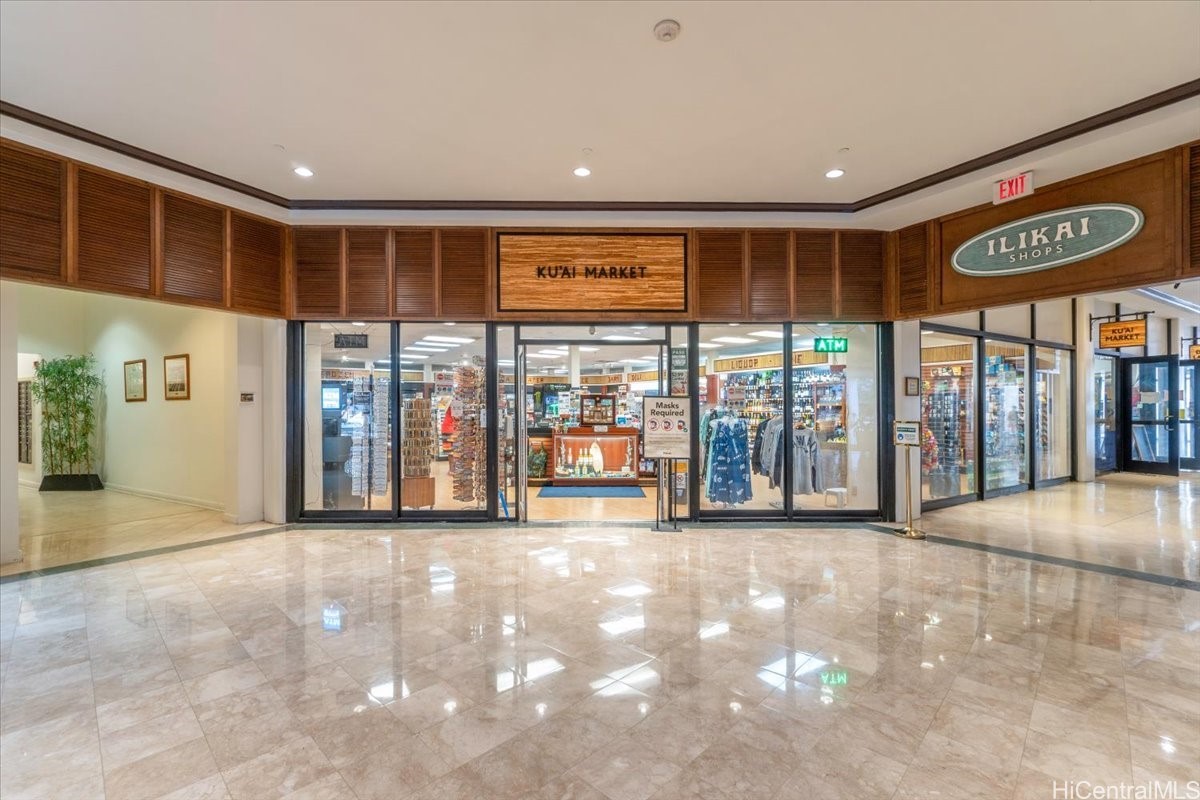 1777 Ala Moana Boulevard 1502
