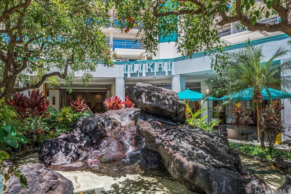 1777 Ala Moana Boulevard 1502