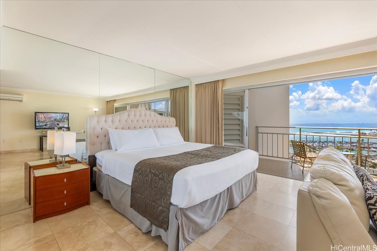 1777 Ala Moana Boulevard 1502