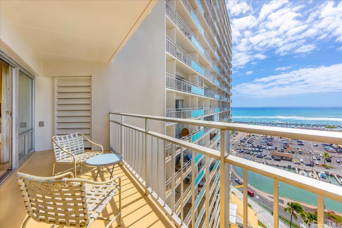 1777 Ala Moana Boulevard 1502