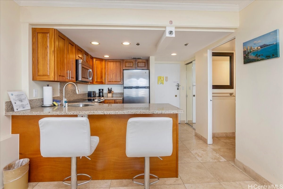 1777 Ala Moana Boulevard 1502