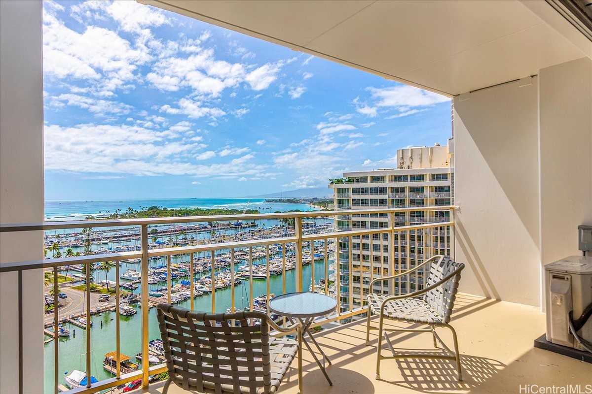 1777 Ala Moana Boulevard 1502
