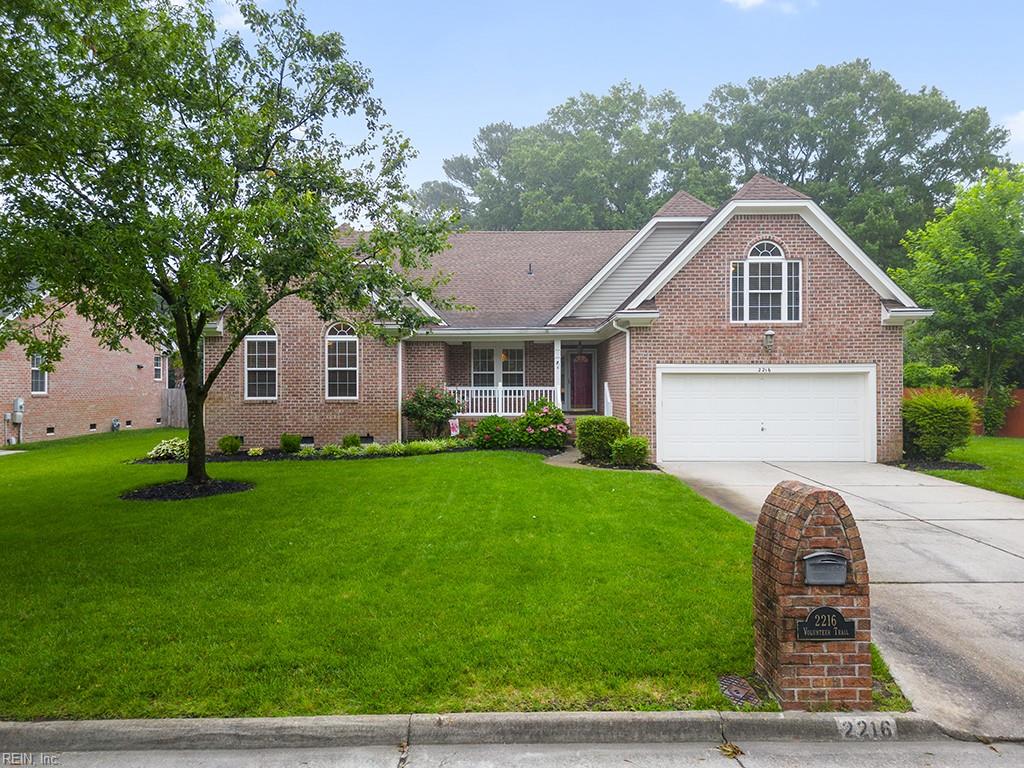 2216 Volunteer TRL