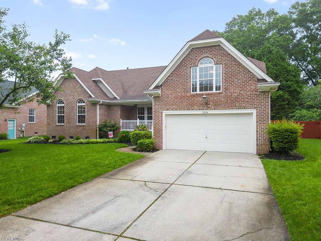 2216 Volunteer TRL
