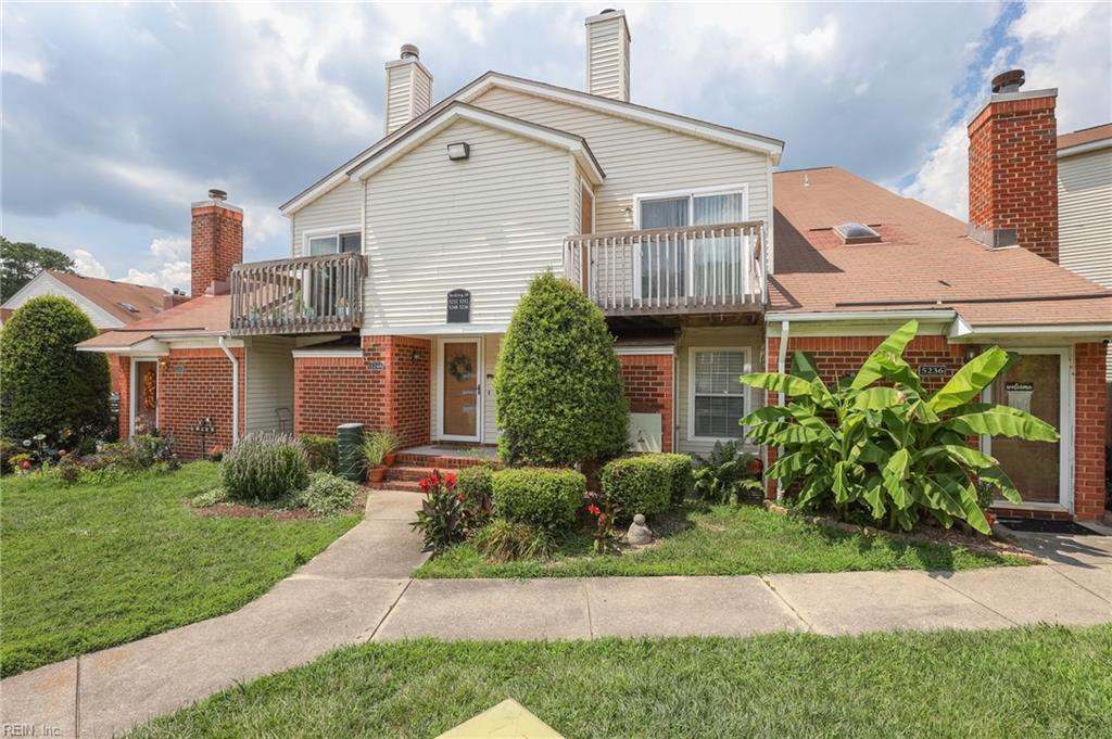 5248 Mile Course WALK