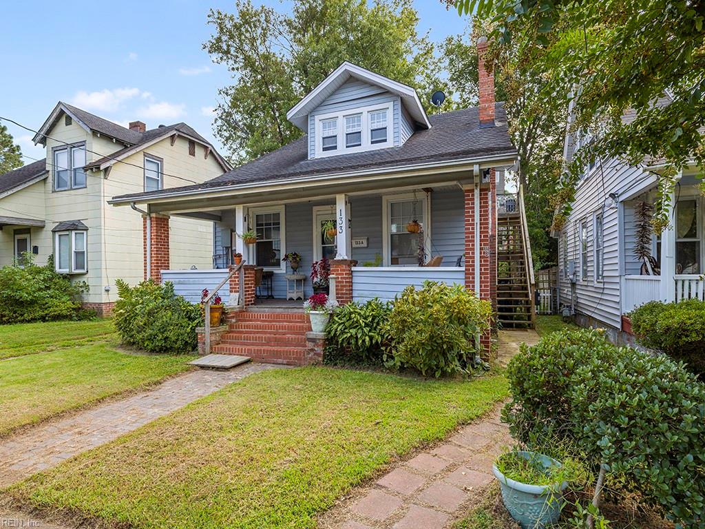 133 W Government AVE