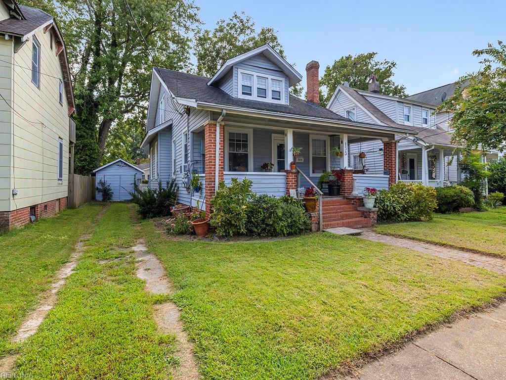 133 W Government AVE