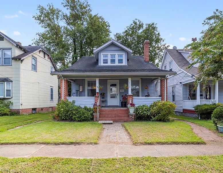 133 W Government AVE