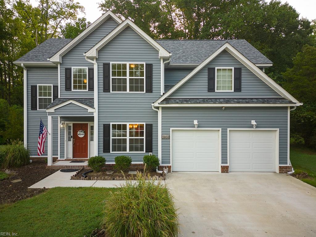 5804 Bernhowe Manor LN